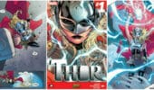 Thor Goddess of Thunder Vol 1 Review