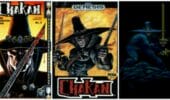 Chakan the Forever Man Comic Review