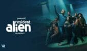 Resident Alien Season 3 TV Show Review