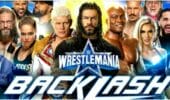 Wrestlemania Backlash 2022 Review