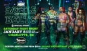 AEW Battle of the Belts January 2022 Review