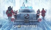Ghostbusters Frozen Empire 2024 Movie Review